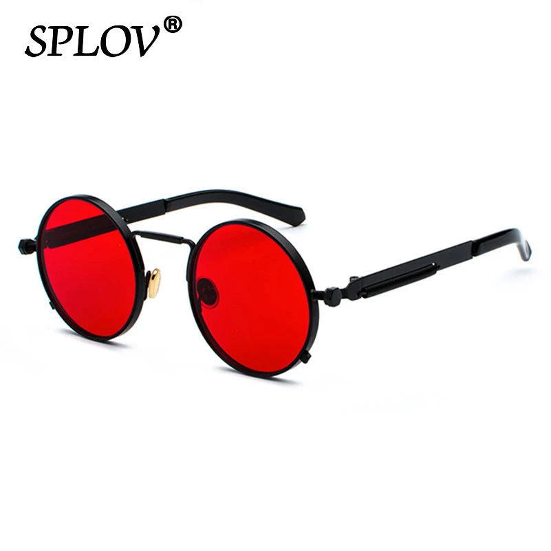 OvalRetro | Anti-Blue Small Sunglasses – Vintage Everyday Comfort