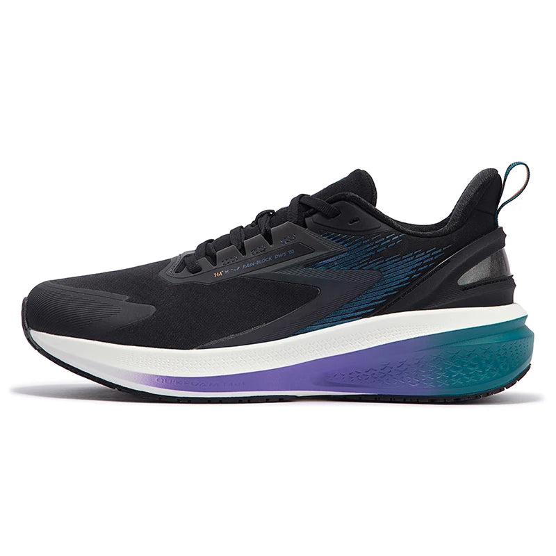Rainblock Running Shoes — Anti-Splash, Rainproof, Cushioned, Non-Slip