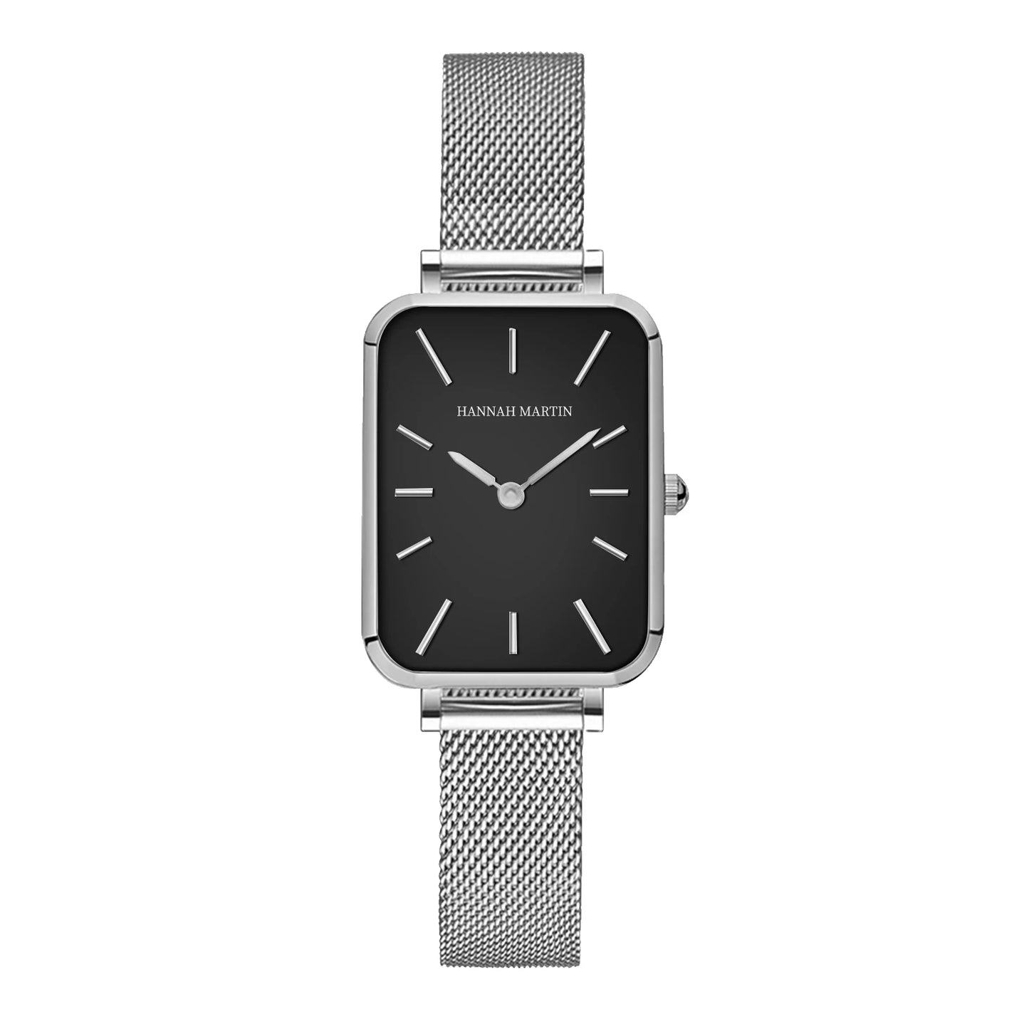 Creative Elegant Stainless Steel Watch – Sophisticated Style