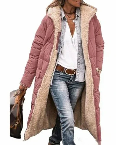 Reversible Sherpa Puffer