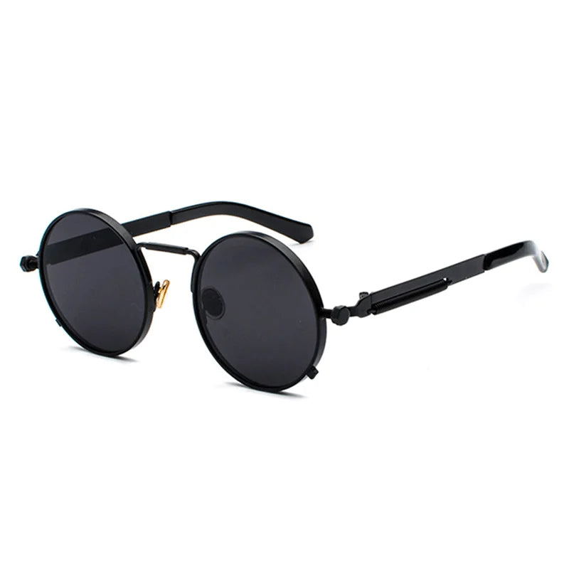 OvalRetro | Anti-Blue Small Sunglasses – Vintage Everyday Comfort