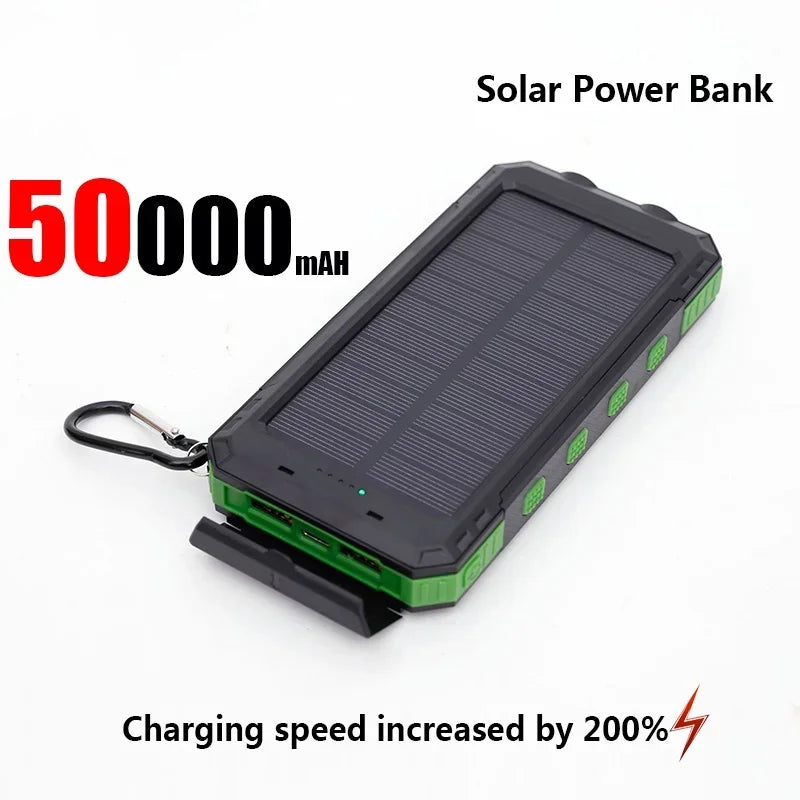 SolarExplorer 50K – Your Power. Your Path.