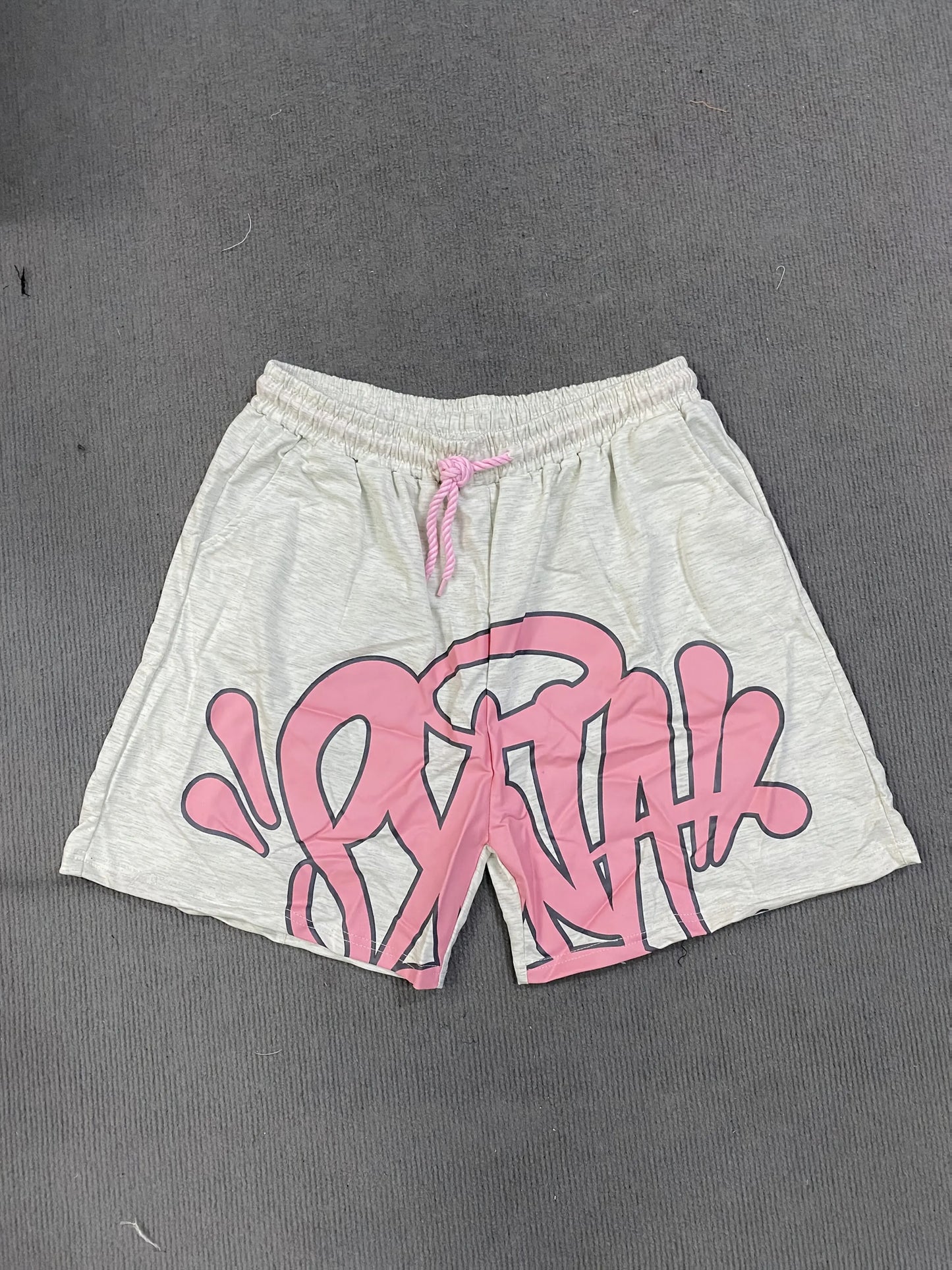 Utility Cargo Shorts with Zipper Pockets
