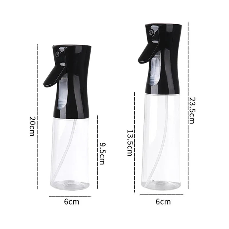 200ml / 300ml Oil Spray Bottle – Multipurpose Dispenser for Kitchen & BBQ