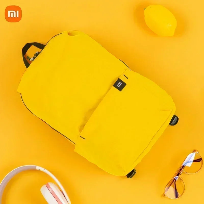 XIAOMI ColorPop Mini Backpack – Waterproof Portable Sports Bag 10-15L