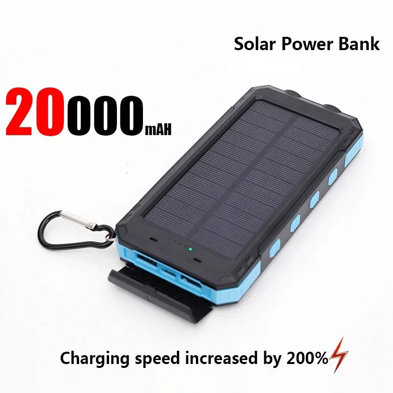 SolarExplorer 50K – Your Power. Your Path.