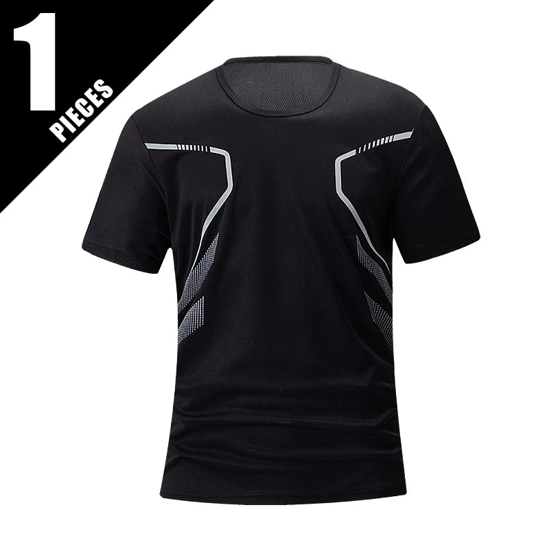 3-Pack Quick-Dry Performance Tee