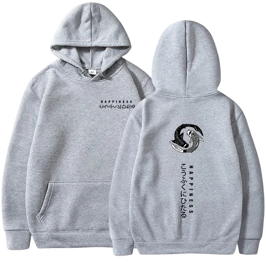 Zip-Up Hoodie with Soft Fleece