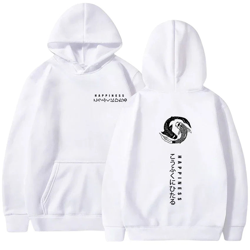 Zip-Up Hoodie with Soft Fleece