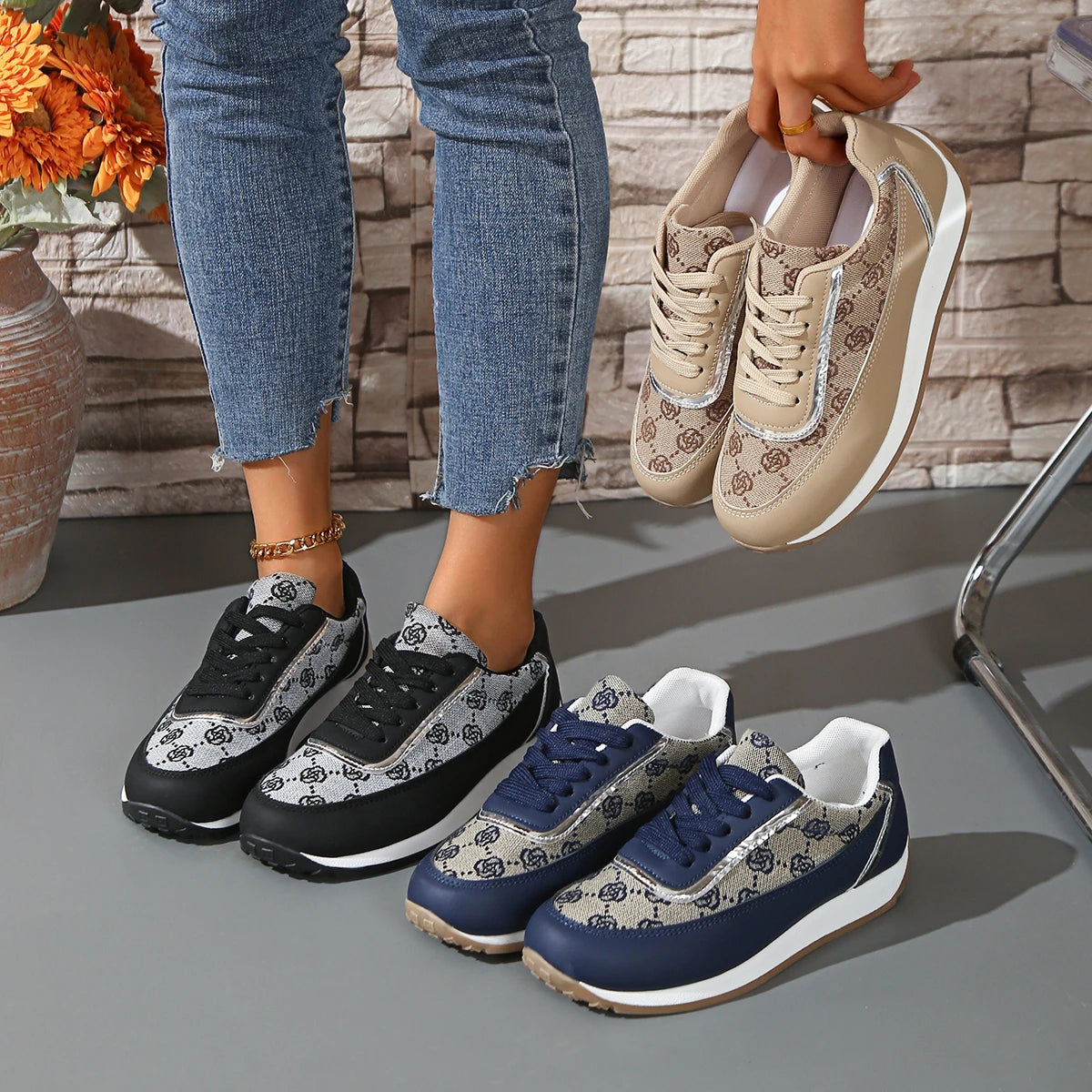 PrintLace Classic Runner