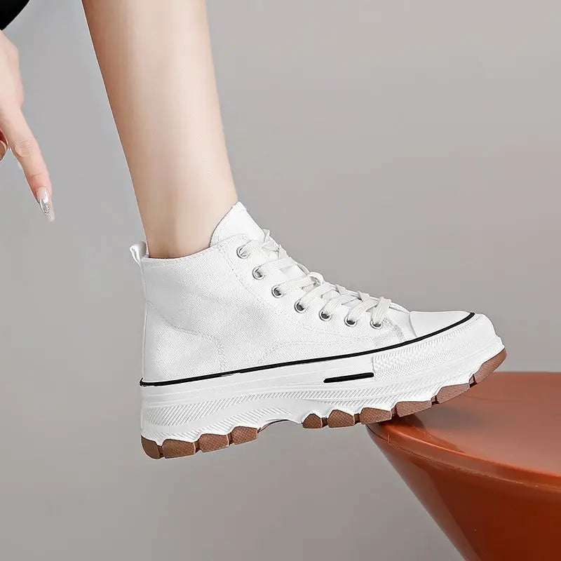 RetroVulcan White High