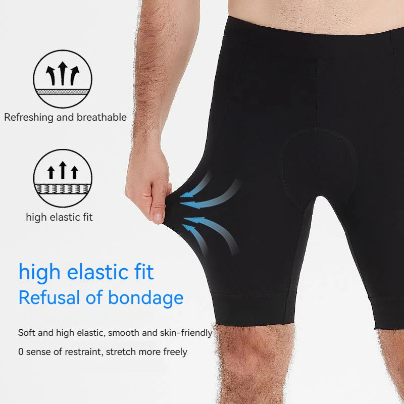Shockproof Cycling Underwear Shorts