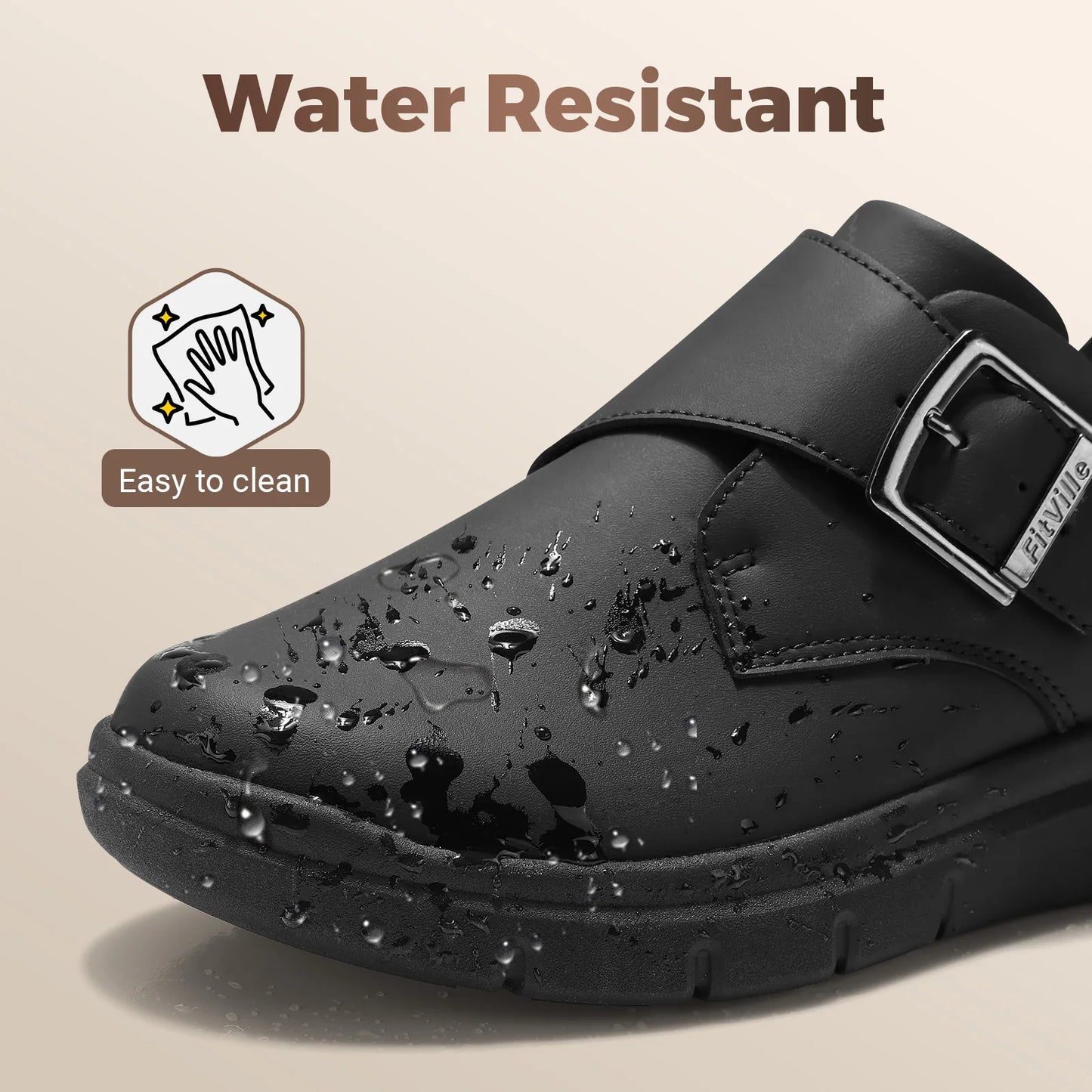Oxford Derby Leather Shoes — Classic Black Business Lace-Ups