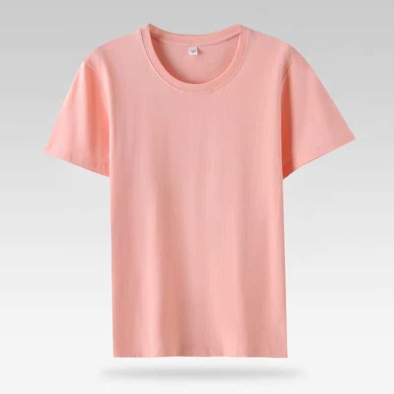 Everyday Essential – 100% Cotton Loose Fit T-Shirt