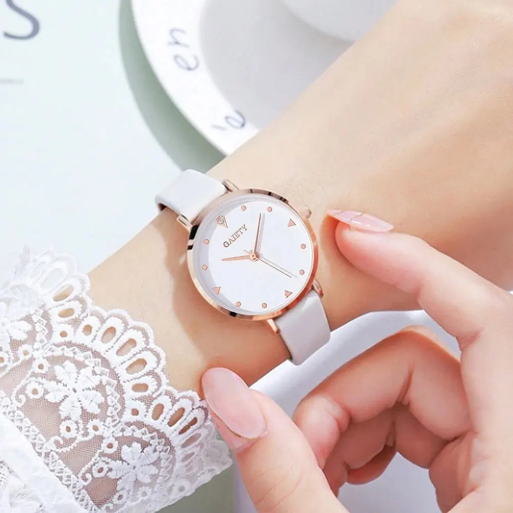 Waterproof Elegant Bracelet Watch – Stylish & Durable