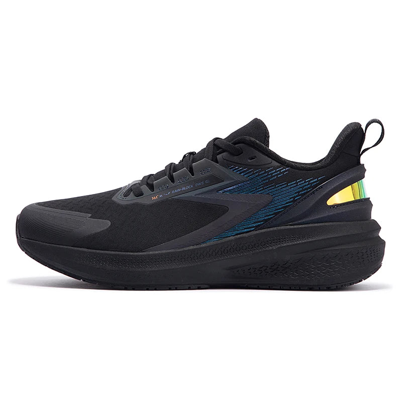 Rainblock Running Shoes — Anti-Splash, Rainproof, Cushioned, Non-Slip