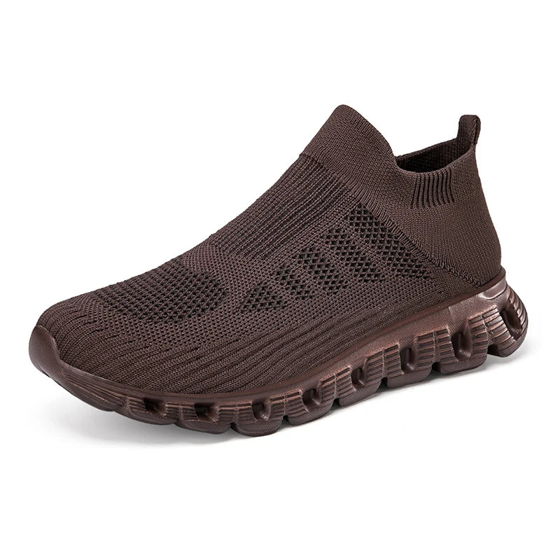 Soft Mesh Casual Sneakers — Lightweight and Breathable