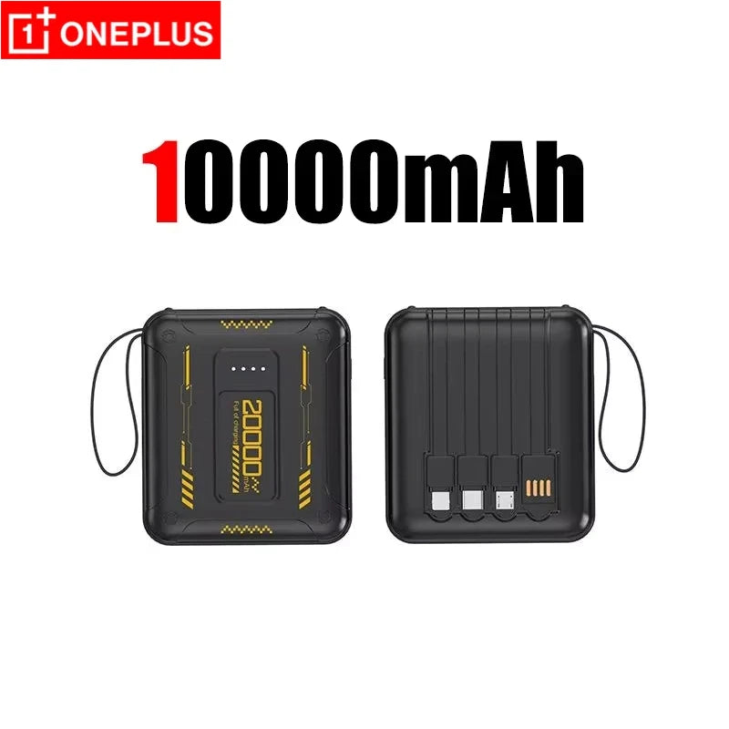 OnePlus HyperPack 50K – Fast. Modular. Efficient.