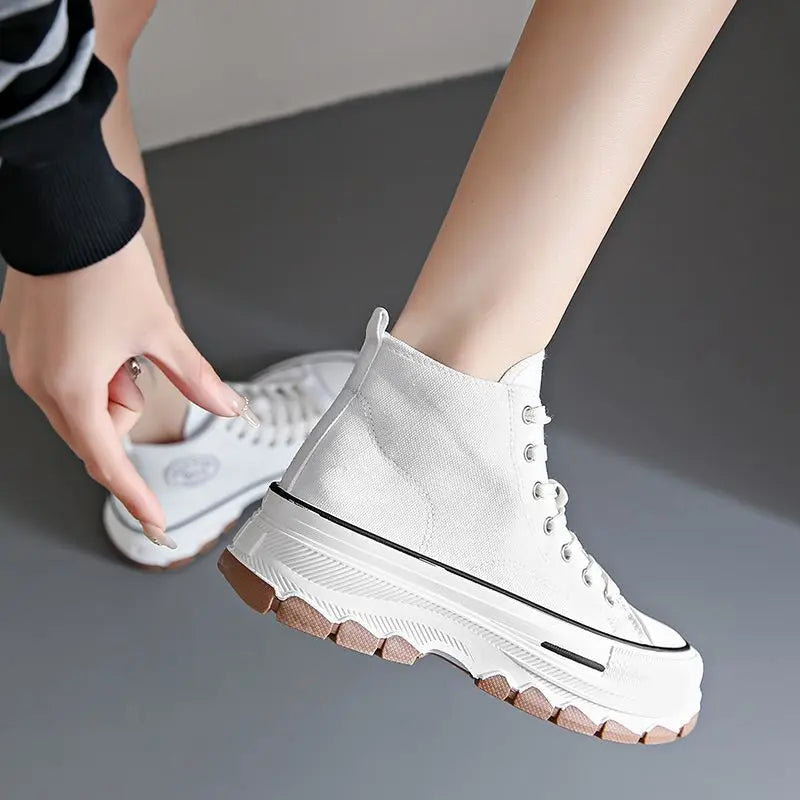 RetroVulcan White High