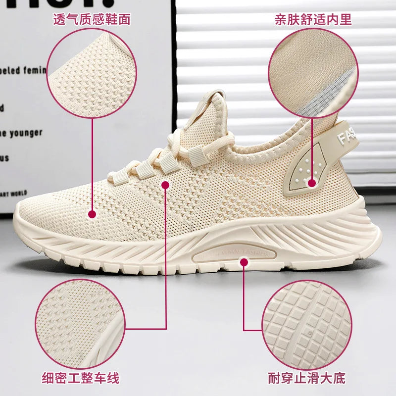 FlyWeave Breeze
