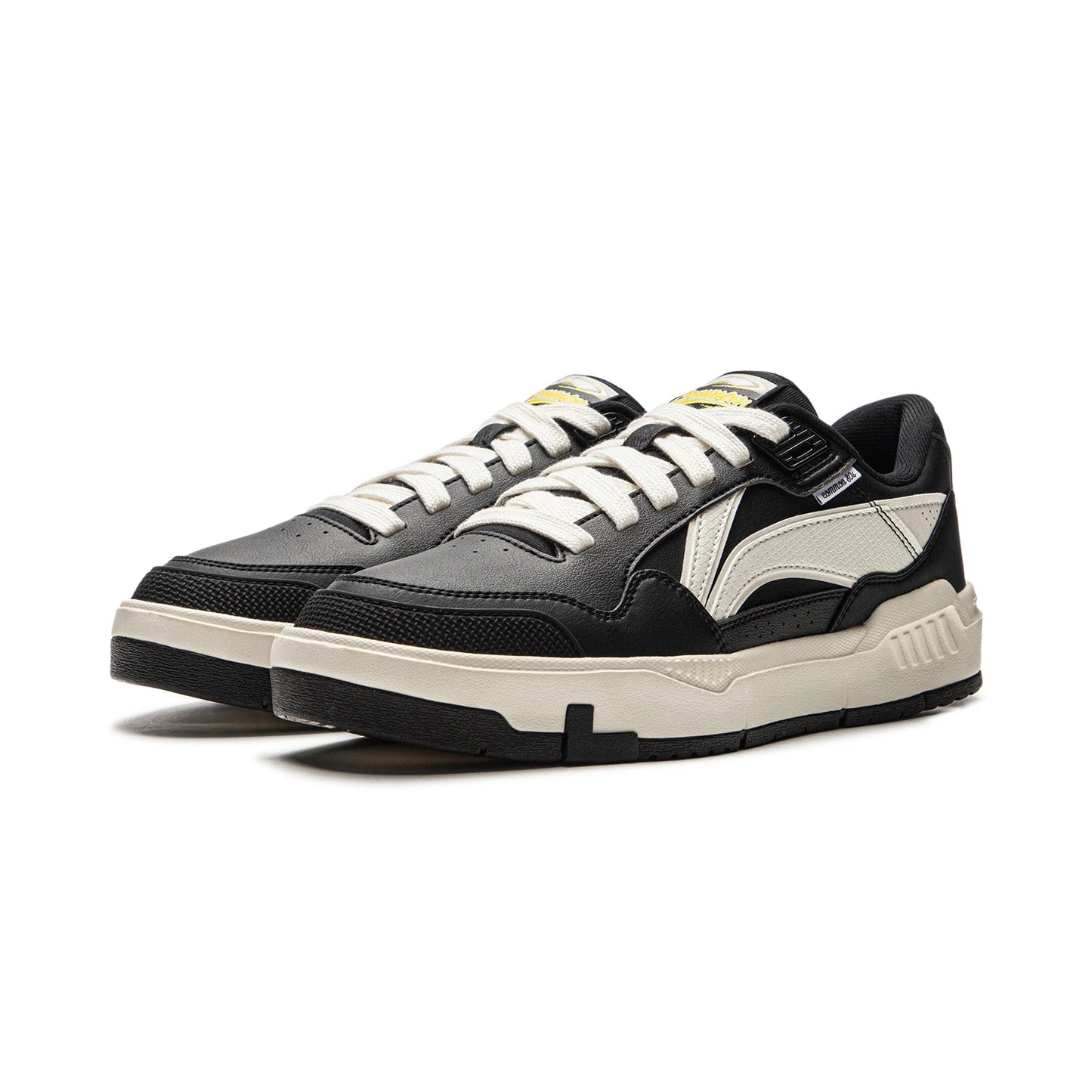 Common 80s Lifestyle Sneakers — Dual Cushion, Classic Comfortable Leisure Shoes