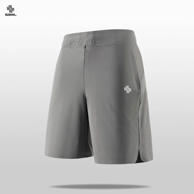 2025 Summer Fitness Shorts — Unisex Light, Quick-Dry & Breathable Gym Shorts, Stylish Beach Pants