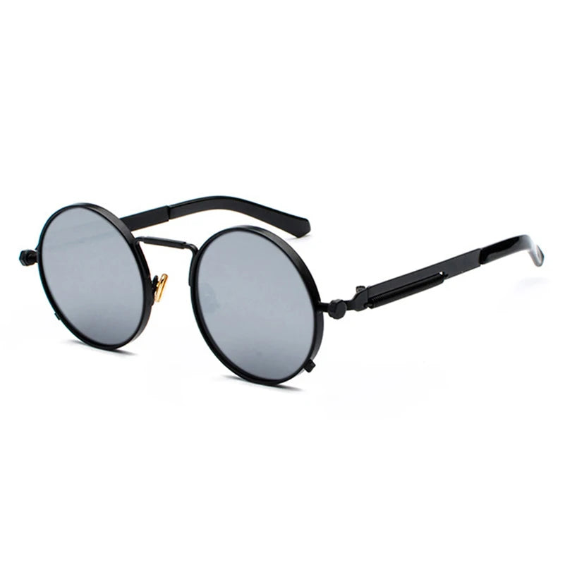 OvalRetro | Anti-Blue Small Sunglasses – Vintage Everyday Comfort