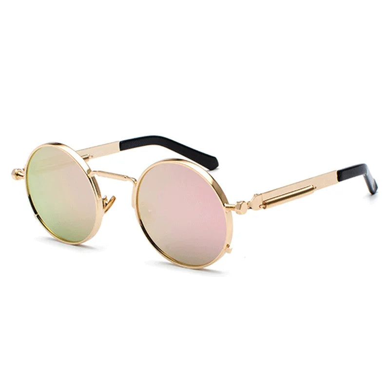 OvalRetro | Anti-Blue Small Sunglasses – Vintage Everyday Comfort