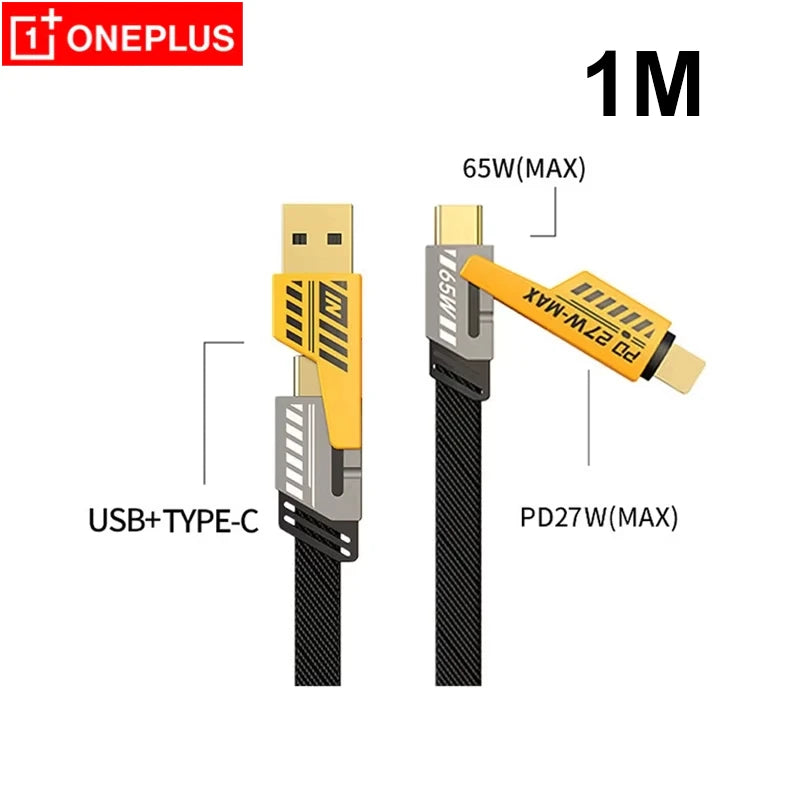 OnePlus HyperPack 50K – Fast. Modular. Efficient.
