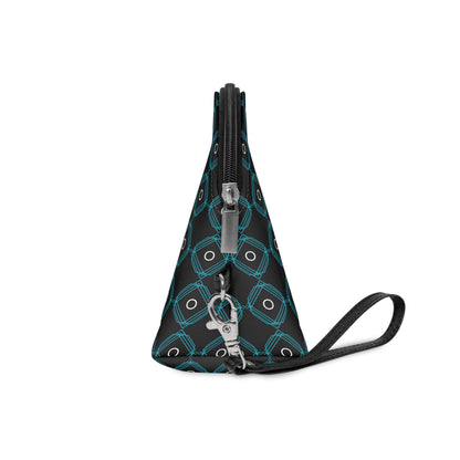 Black Edition  - Necessaire Geométrico | OffIsLux™
