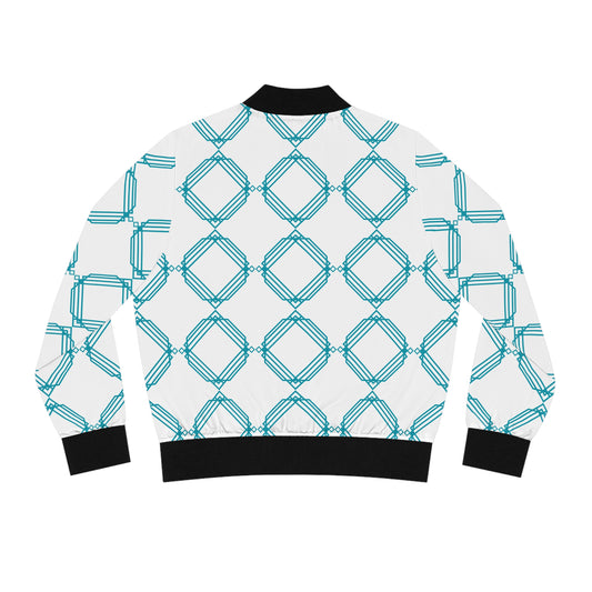 Geometric Essence Bomber   | OffIsLux™