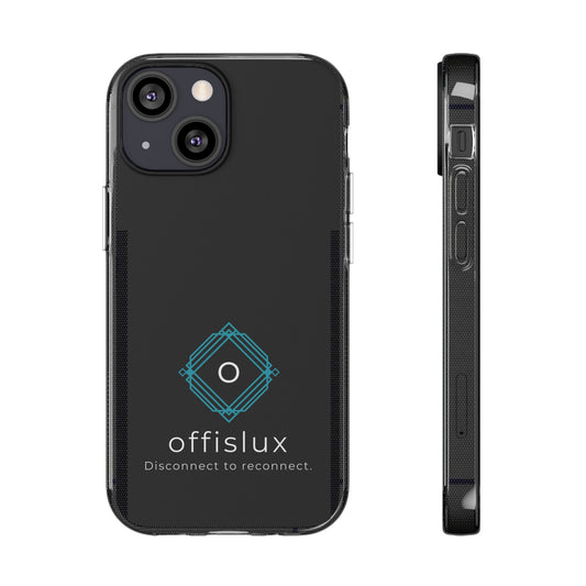 Disconnect to reconnect - Capa | OffIsLux™