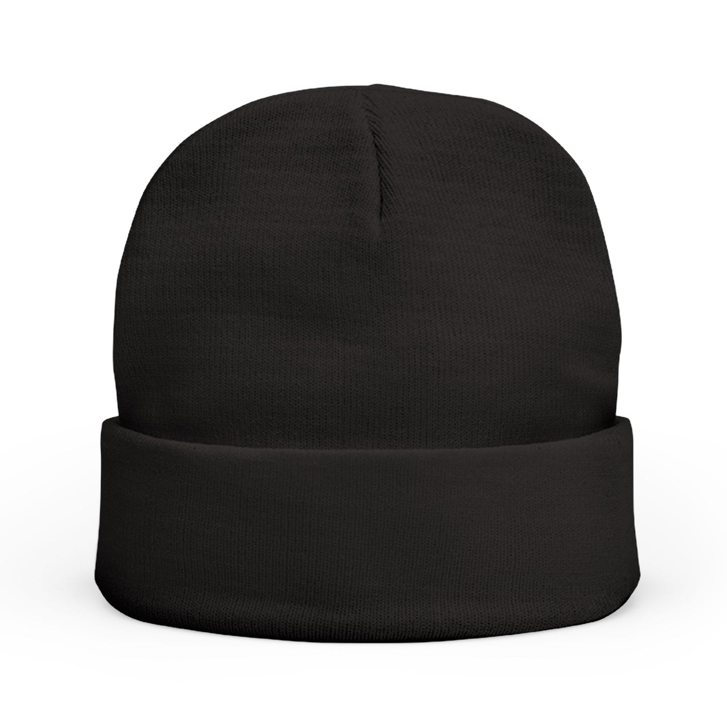 Embroidered Knit Beanie | OffIsLux™