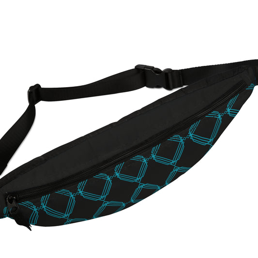 Black edition – Fanny Pack | OffIsLux™
