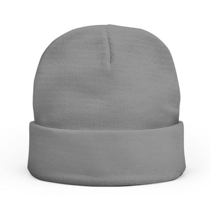 Embroidered Knit Beanie | OffIsLux™