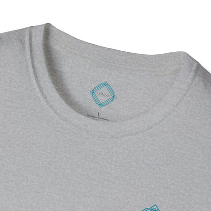 Being present is luxury. – Unisex T-Shirt | OffIsLux™