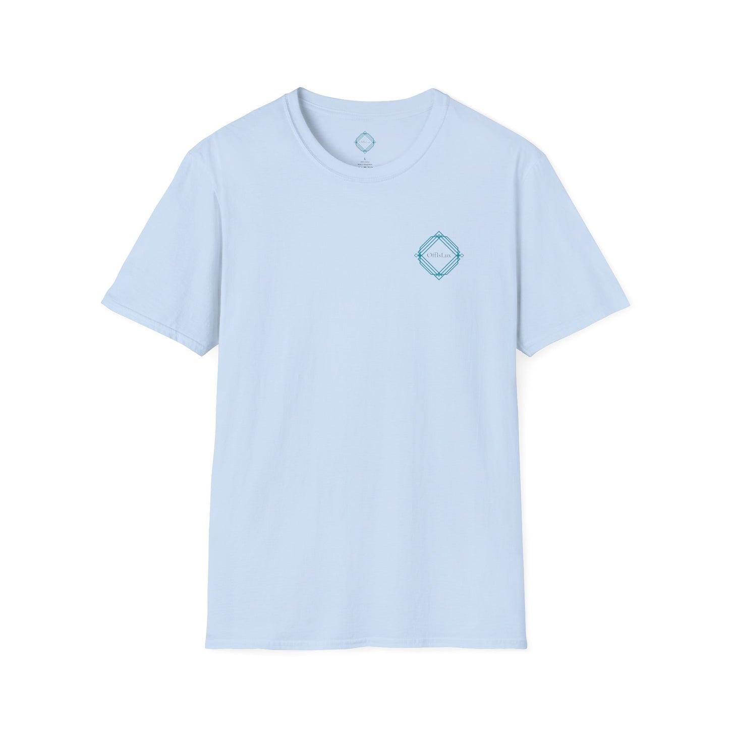 Being present is luxury. – Unisex T-Shirt | OffIsLux™