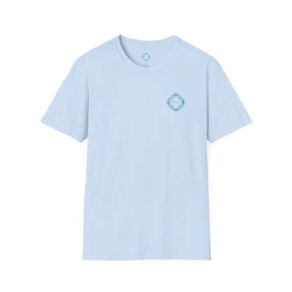 Being present is luxury. – Unisex T-Shirt | OffIsLux™