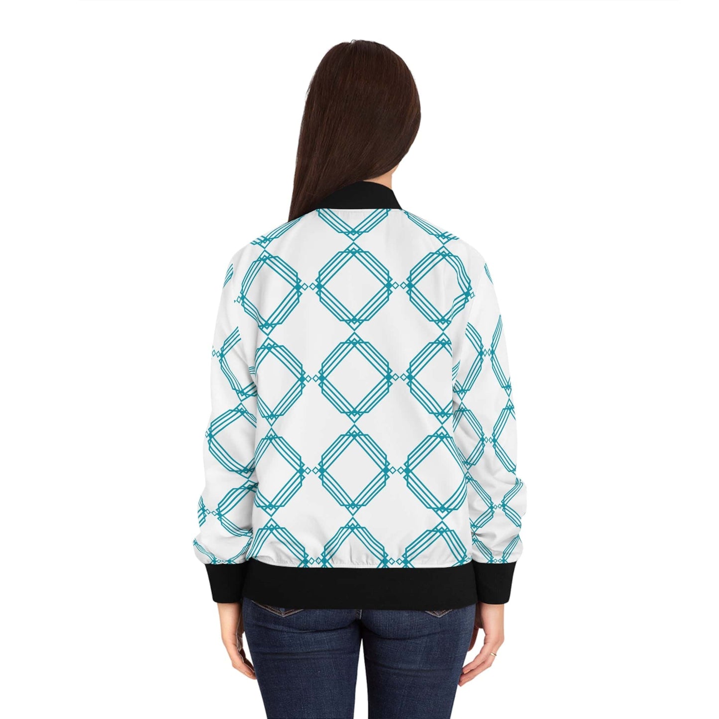 Geometric Essence Bomber   | OffIsLux™