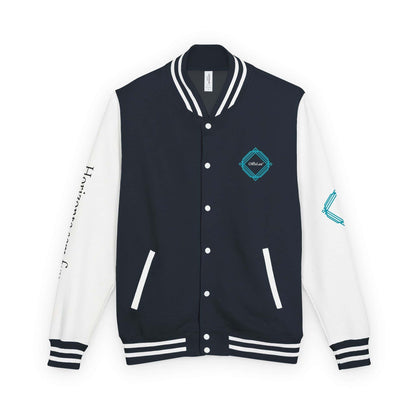 Horizonte sem fim. - Letterman Jacket| OffIsLux™