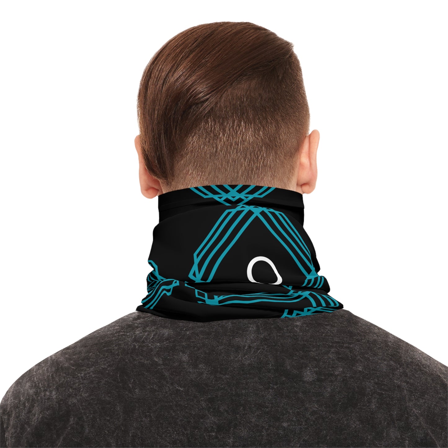 Black Edition - Midweight Neck Gaiter   | OffIsLux™