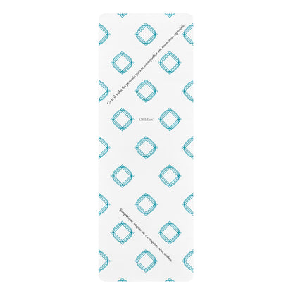 Rubber Yoga Mat  | OffIsLux™