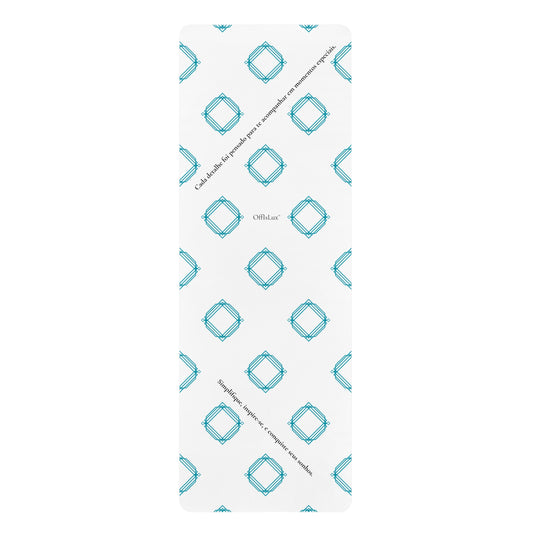 Rubber Yoga Mat  | OffIsLux™
