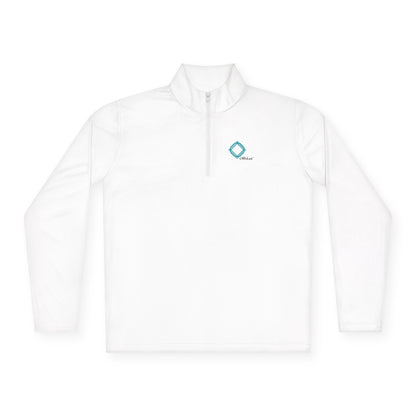 Disconnect. Live. - Quarter-Zip Pullover  | OffIsLux™