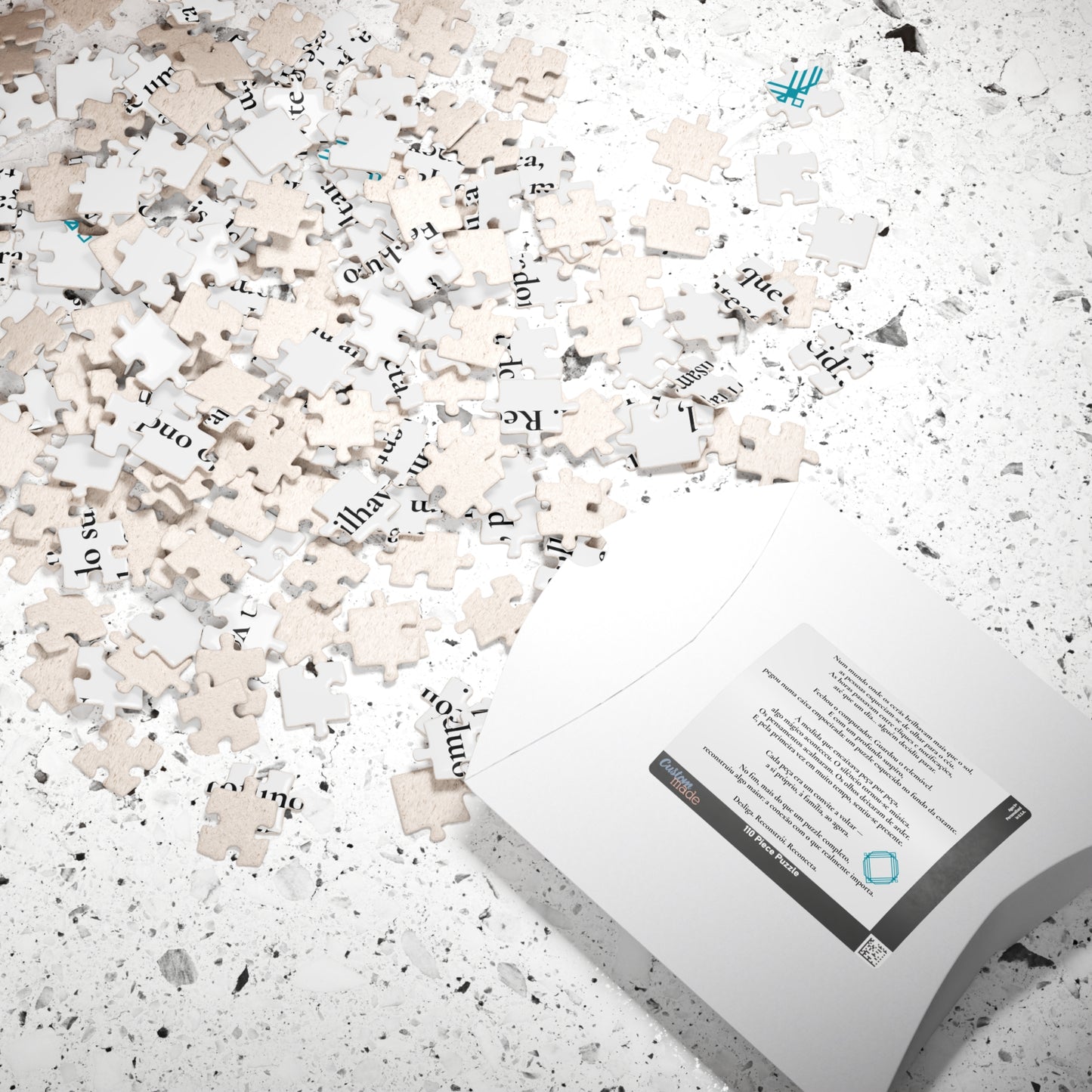 Puzzle 1014 Peças | OffIsLux™