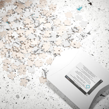 Puzzle 1014 Peças | OffIsLux™