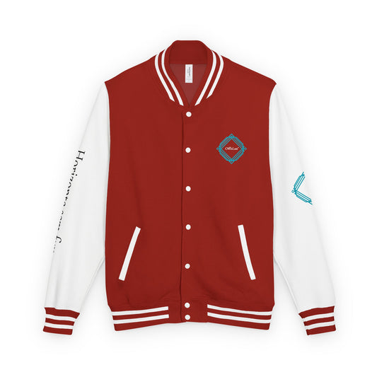 Horizonte sem fim. - Letterman Jacket| OffIsLux™