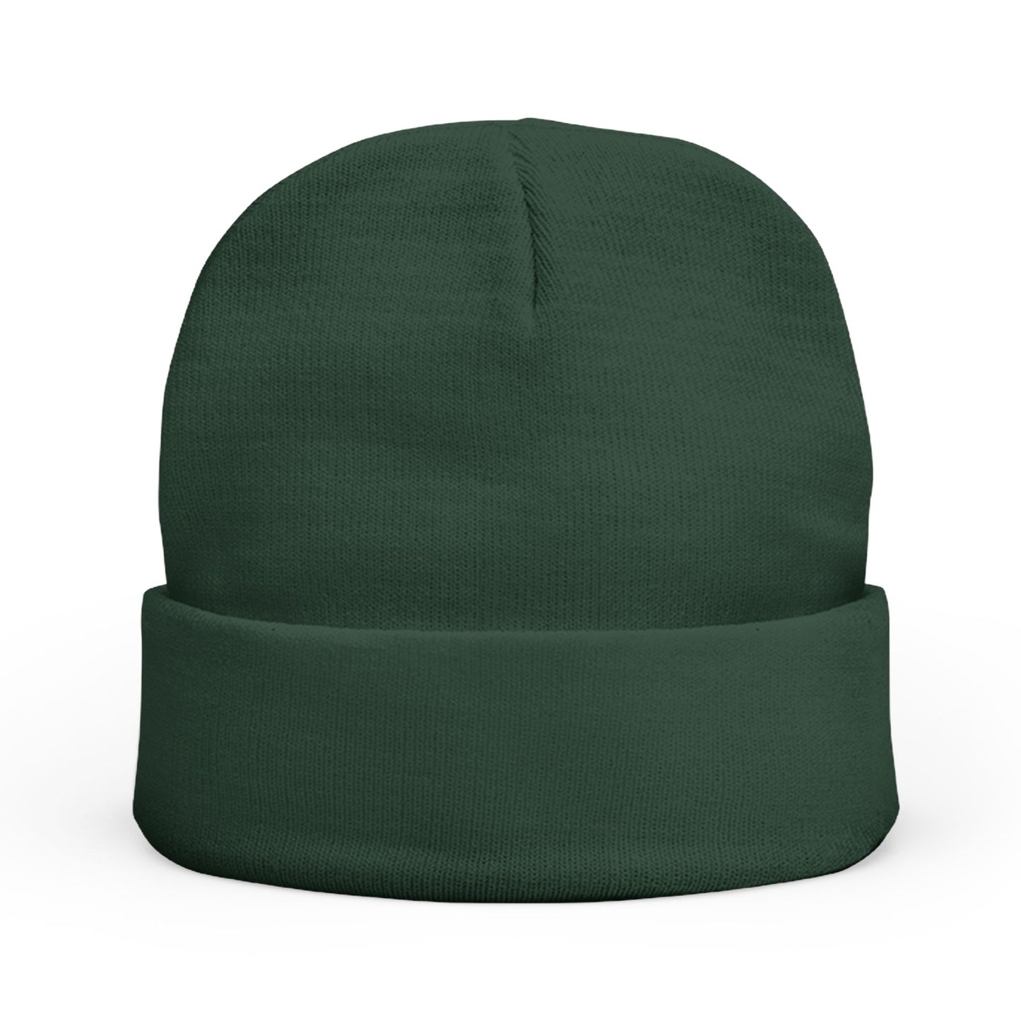 Embroidered Knit Beanie | OffIsLux™