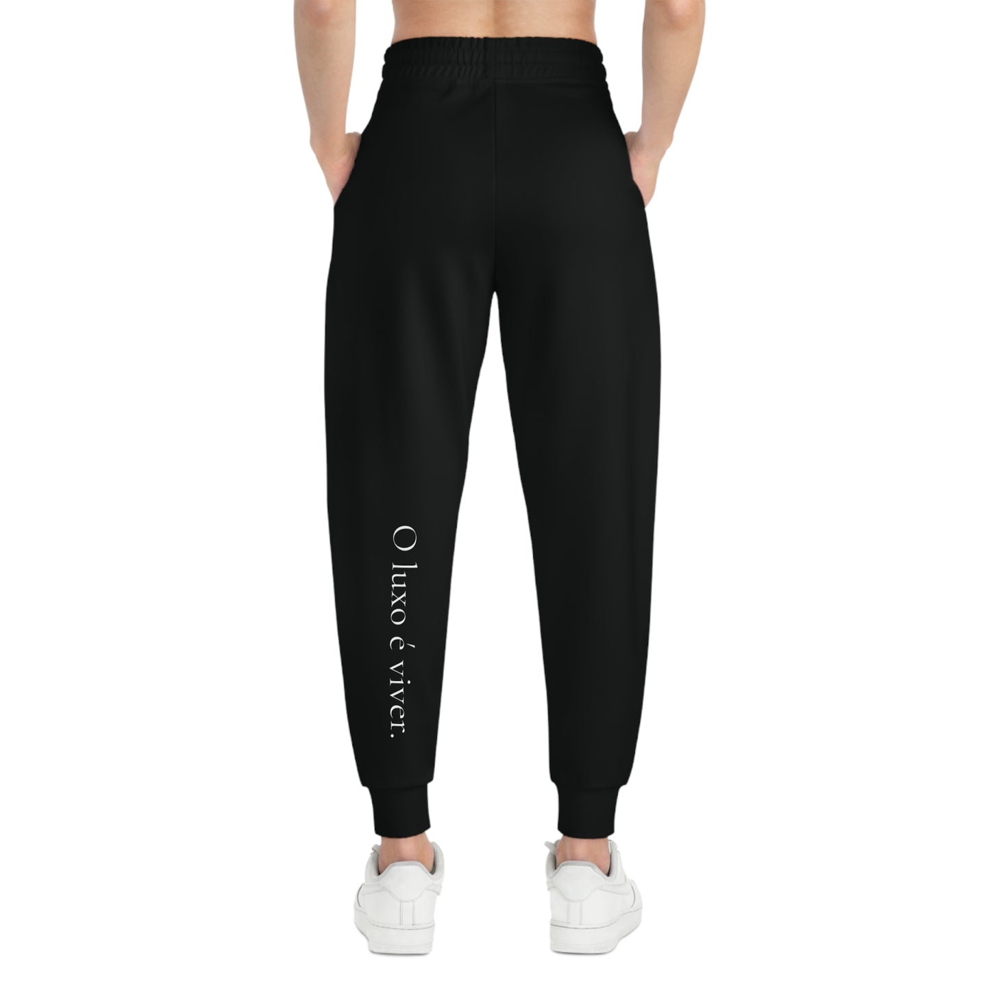 Black Edition - O luxo é viver. - Joggers | OffIsLux™