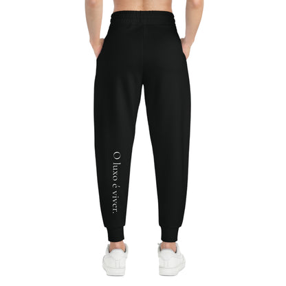 Black Edition - O luxo é viver. - Joggers | OffIsLux™